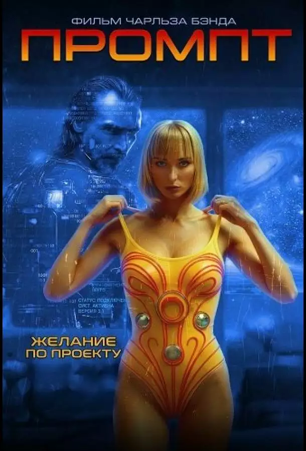 Постер сериала Промпт