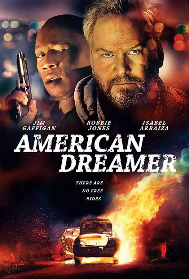 Постер сериала Американский Мечтатель