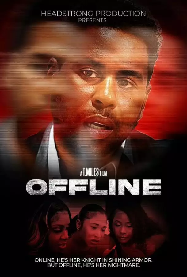 Постер сериала Оффлайн