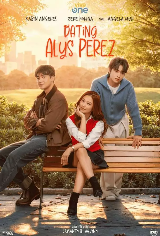 Постер сериала Свидания с Элис Перес