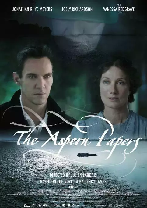 Постер сериала Письма Асперна