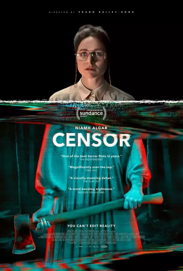 Постер сериала Цензор
