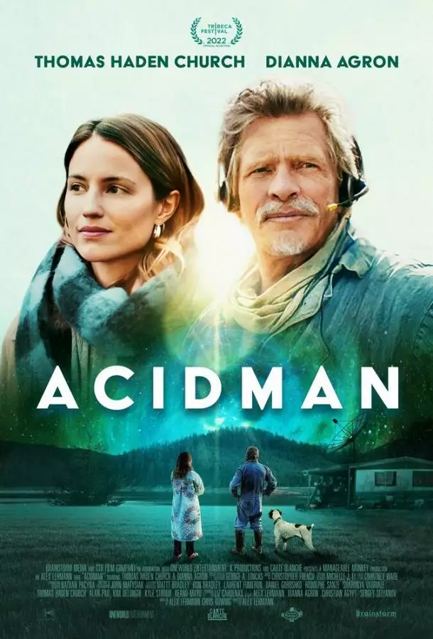Постер сериала Кислотник