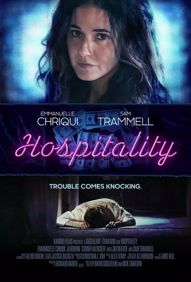 Постер сериала Радушие