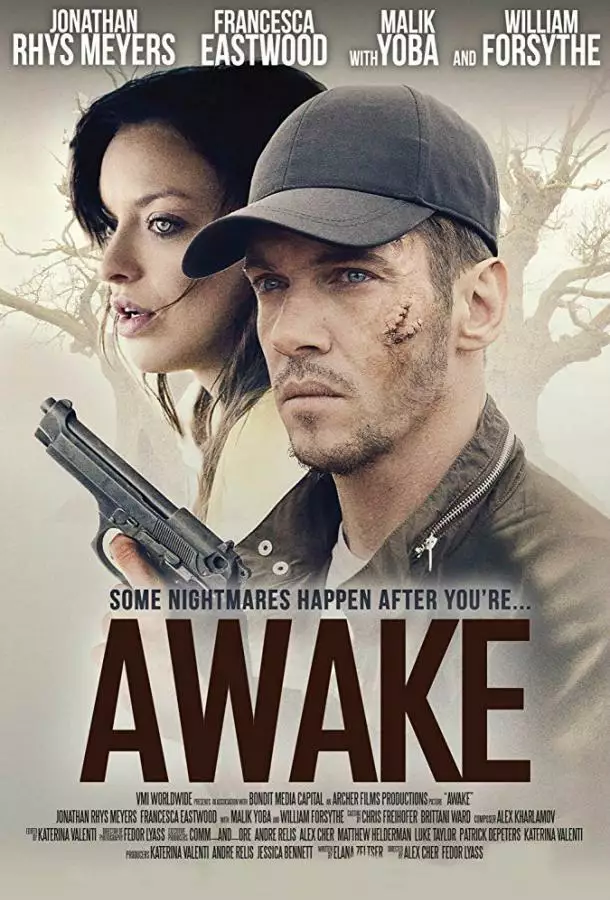 Постер сериала Пробуждение