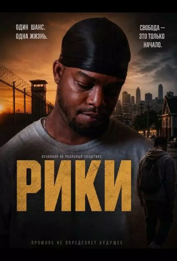 Постер сериала Рики