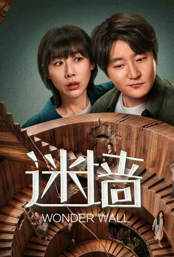 Постер сериала Стена чудес