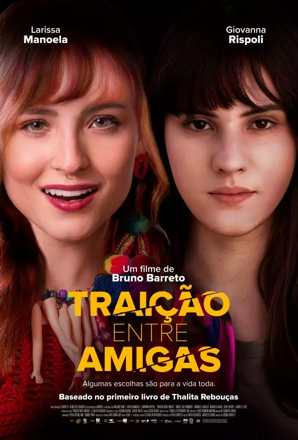 Постер сериала Предательство друга