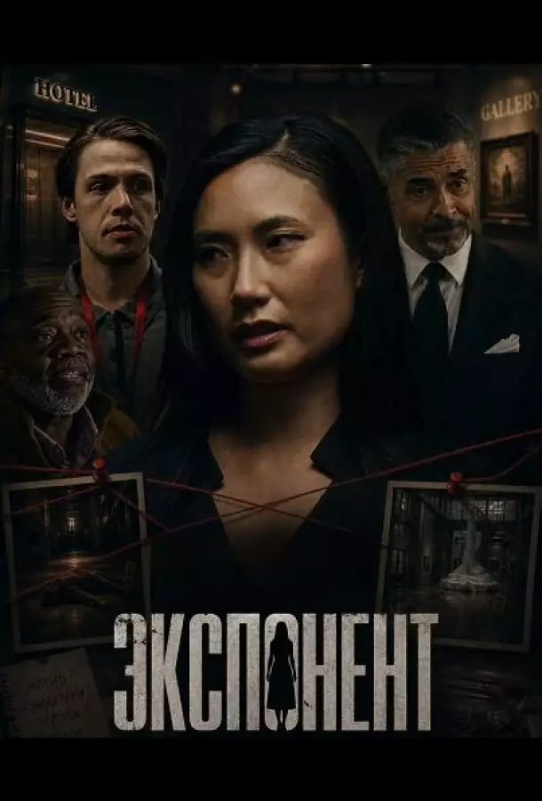 Постер сериала Экспонент