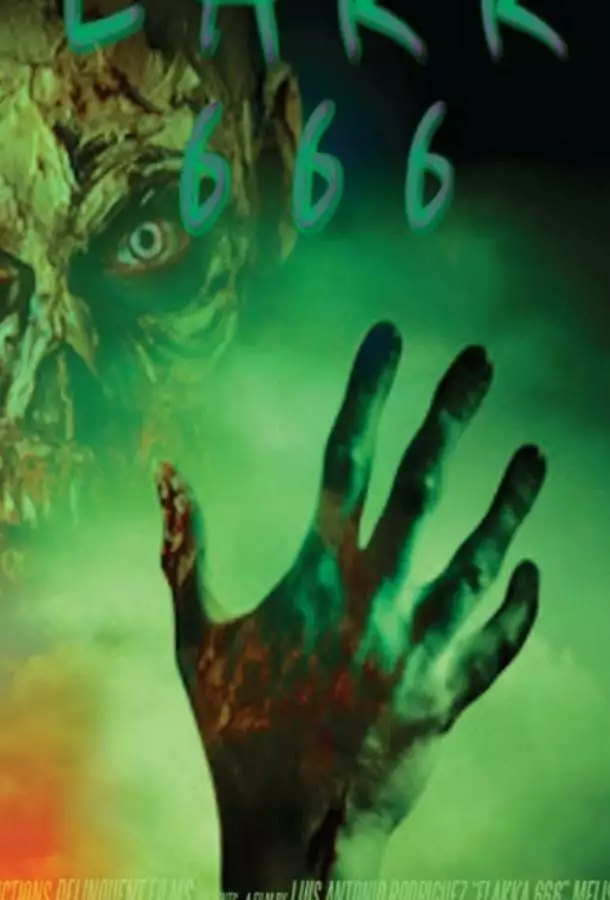 Постер сериала Флакка 666