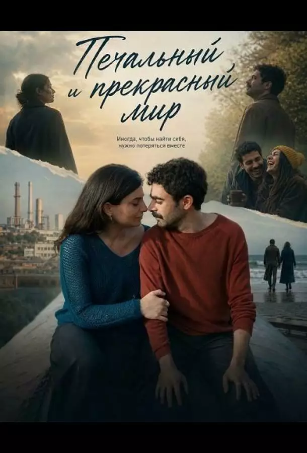 Постер сериала Печальный и прекрасный мир
