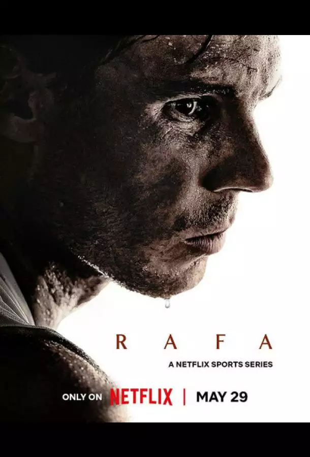 Постер сериала Рафа