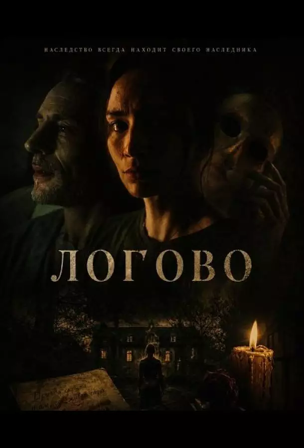Постер сериала Логово