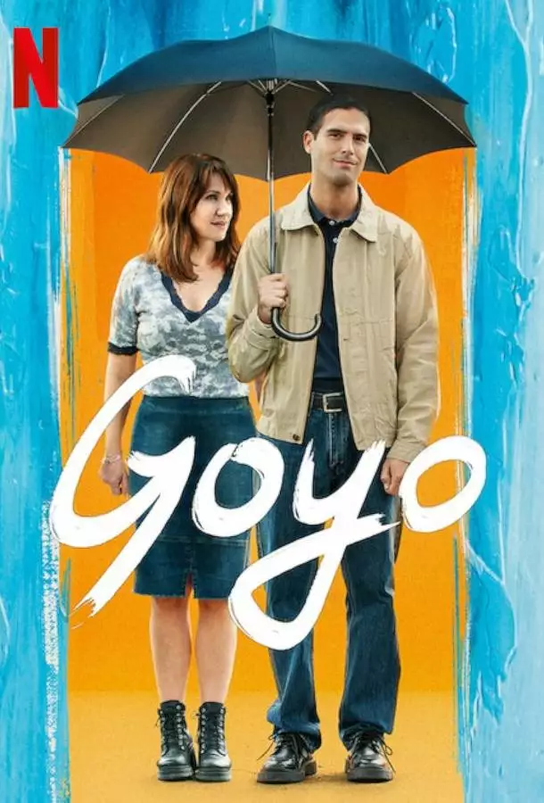 Постер сериала Гойо