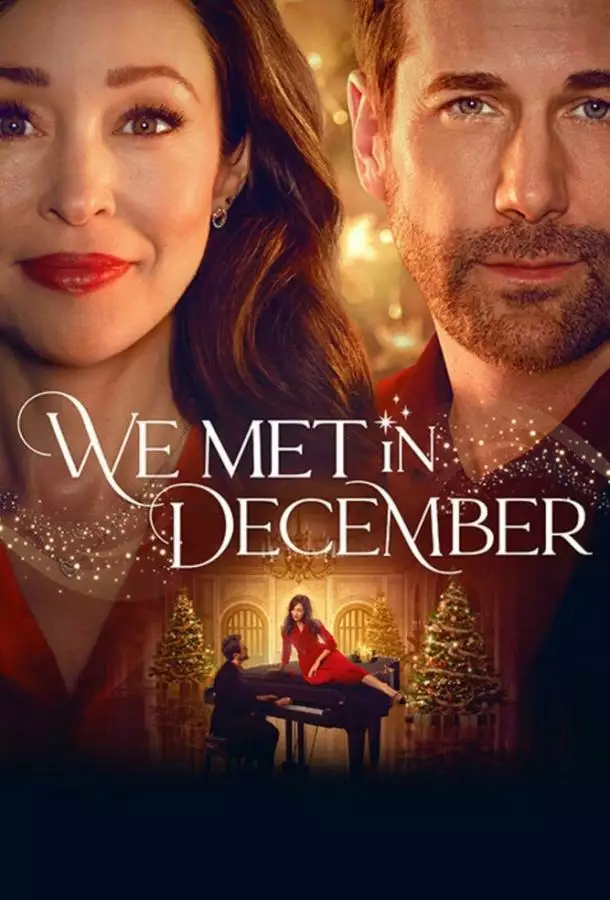 Постер сериала Мы встретились в декабре