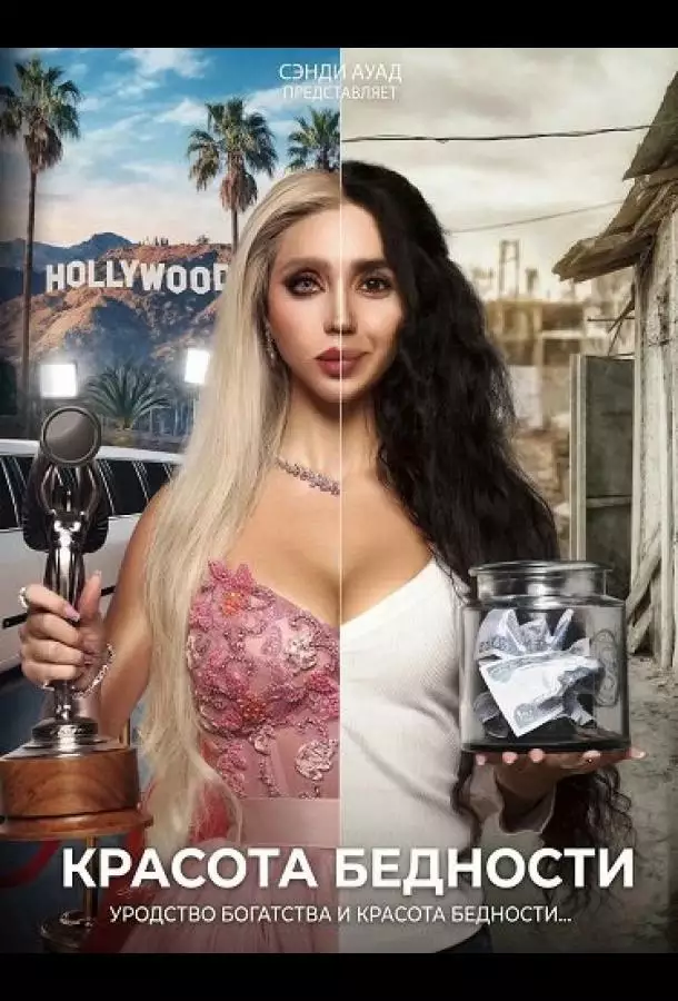 Постер сериала Красота бедности