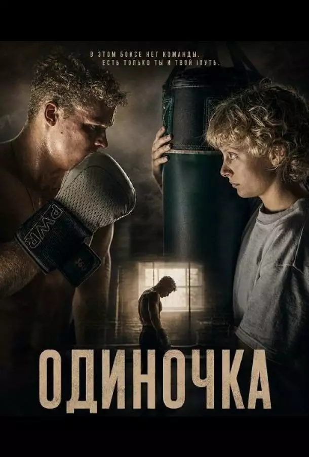 Постер сериала Одиночка