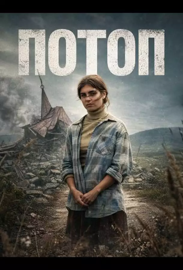 Постер сериала Потоп