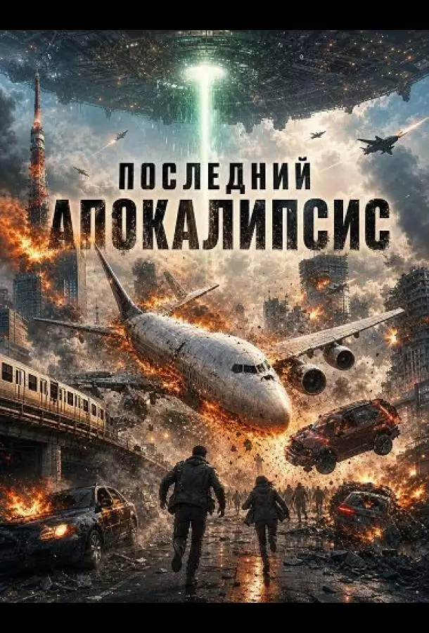 Постер сериала Последний апокалипсис