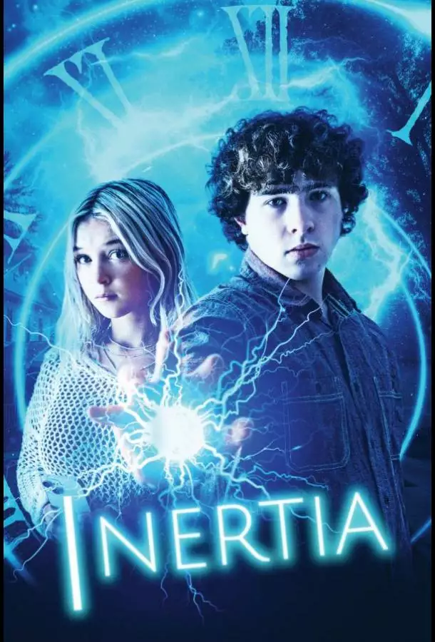 Постер сериала Инерция