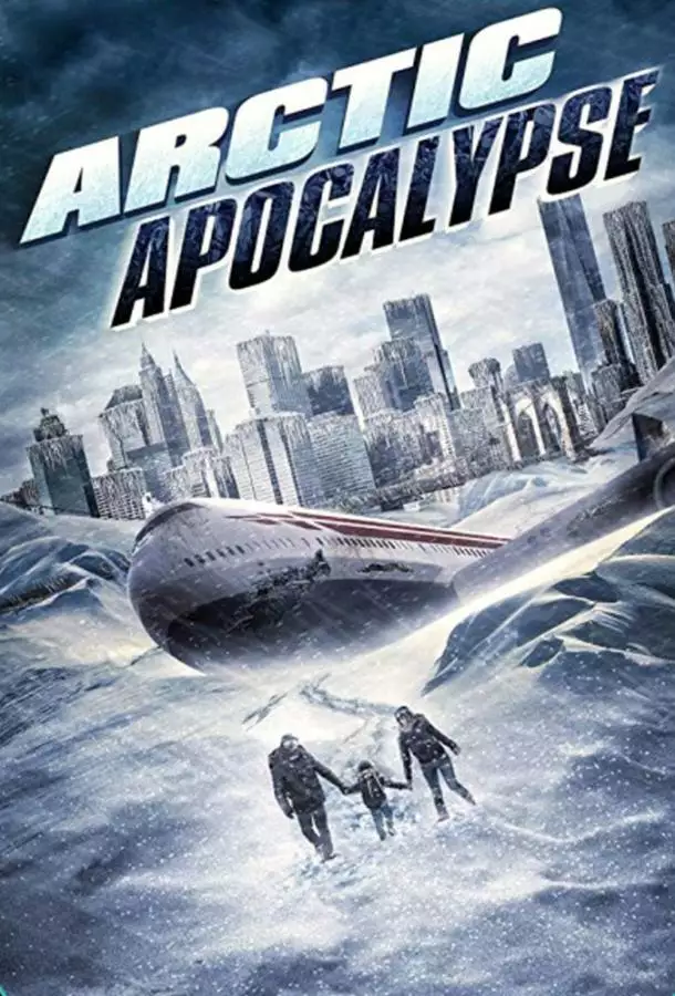 Постер сериала Арктический апокалипсис