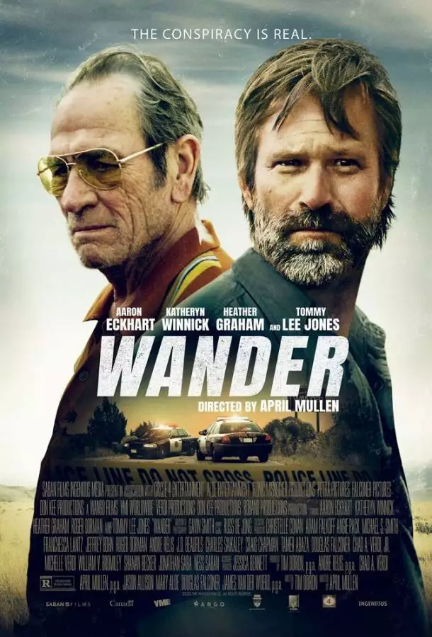 Постер сериала Уондер