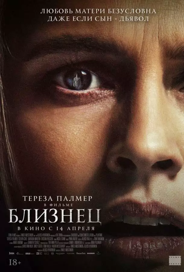 Постер сериала Близнец