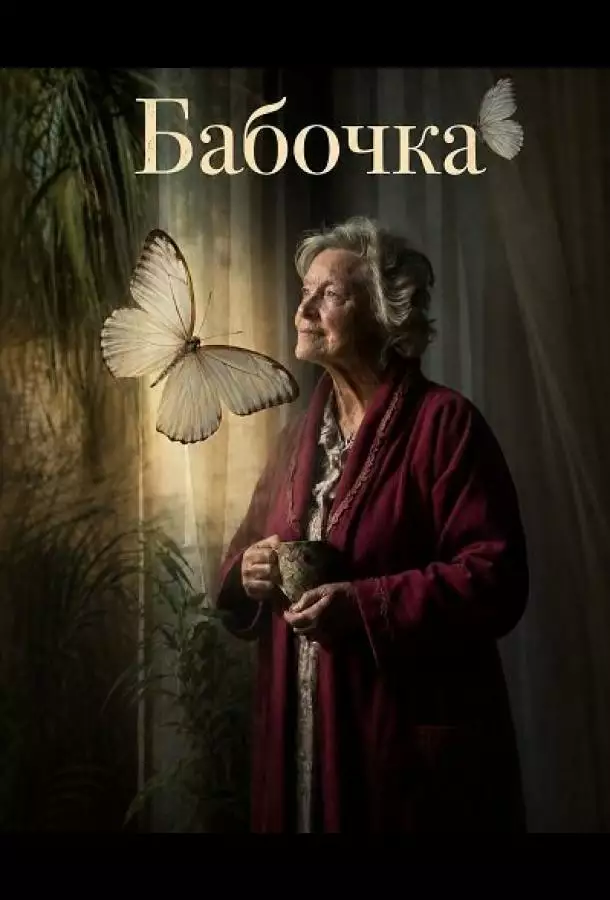 Постер сериала Бабочка