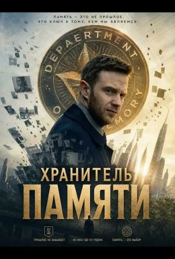 Постер сериала Хранитель памяти
