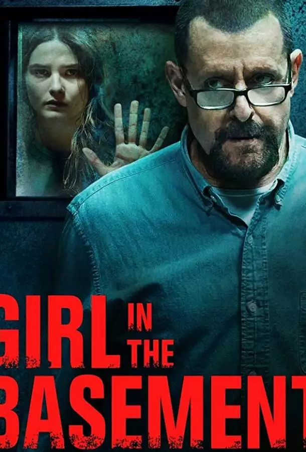Постер сериала Девушка в подвале