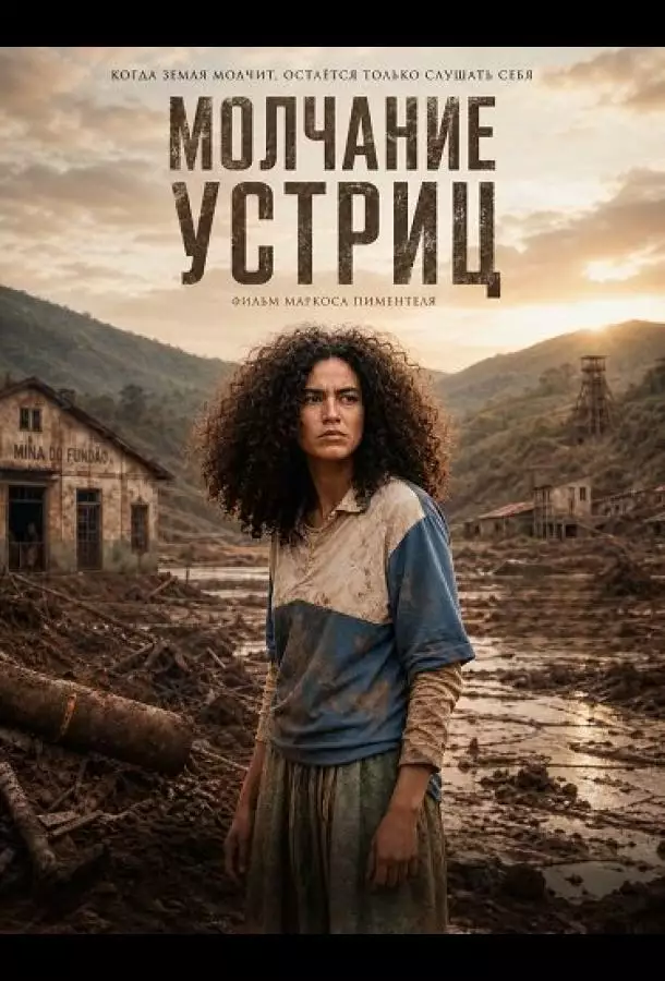 Постер сериала Молчание устриц