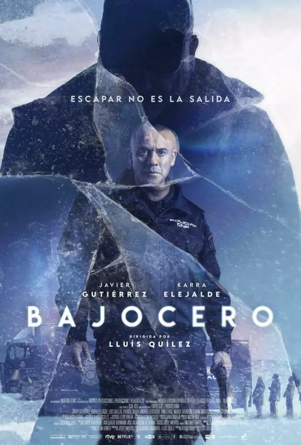 Постер сериала Ниже нуля