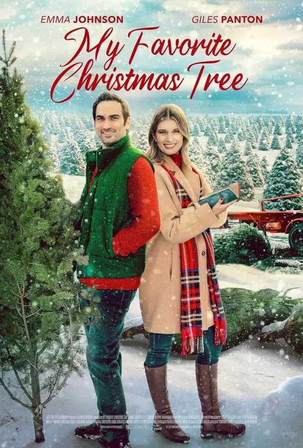 Постер сериала Серебристая Ель судьбы