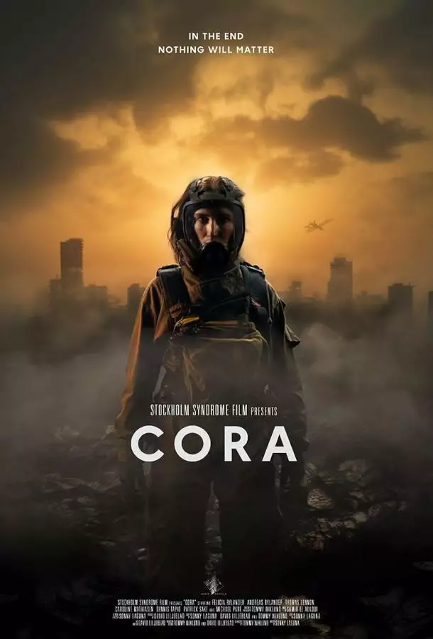 Постер сериала Кора