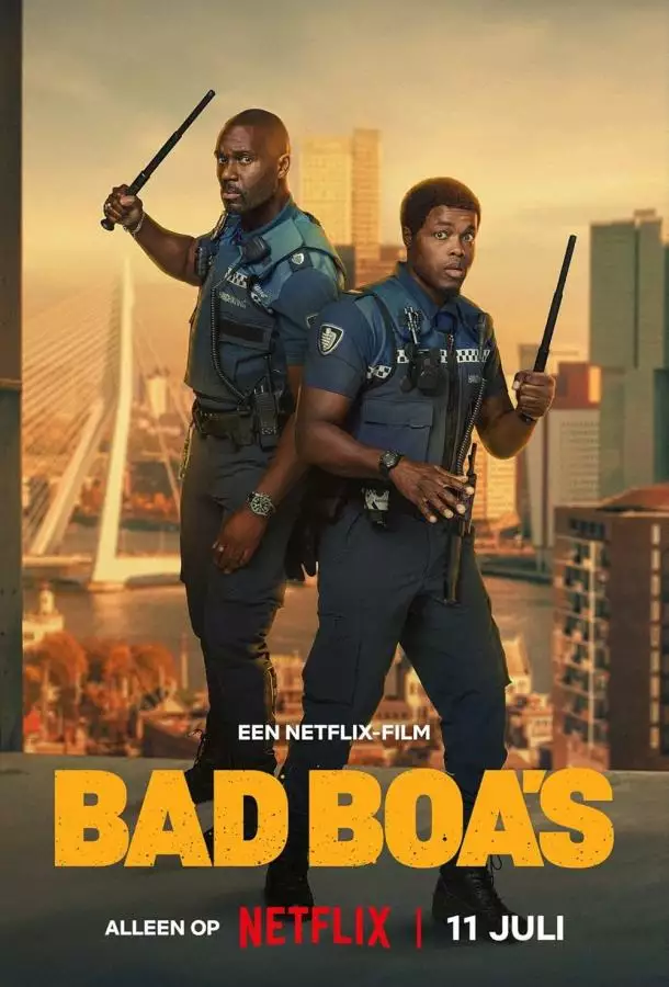 Постер сериала Напарники поневоле