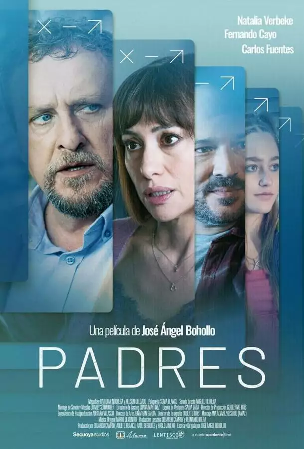 Постер сериала Родители