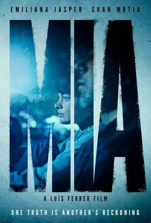 Постер сериала Миа