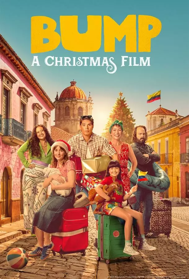 Постер сериала Рождественский круиз