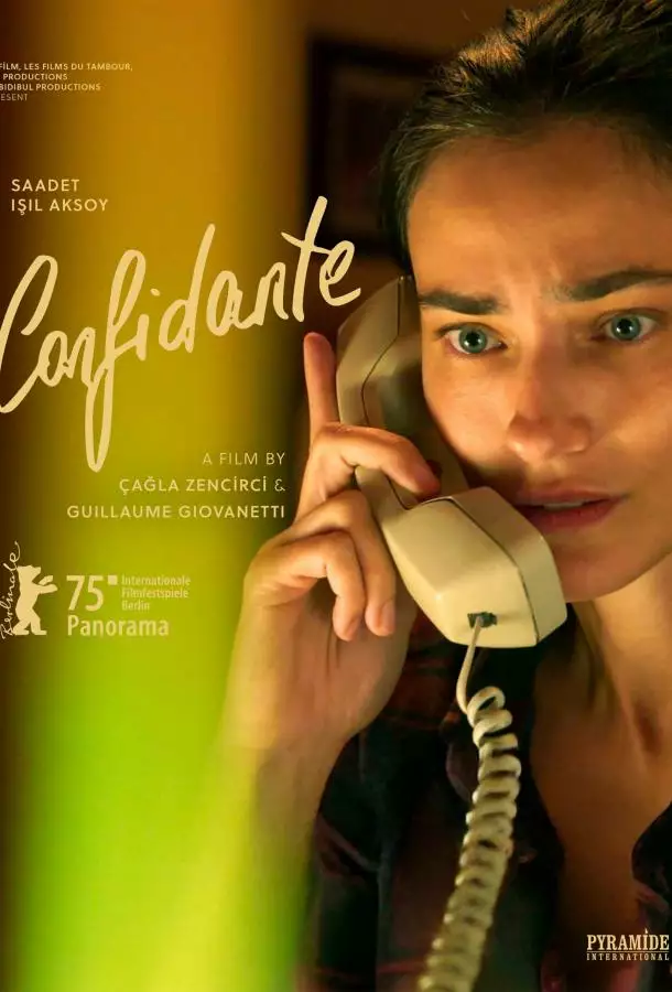 Постер сериала Доверенное лицо