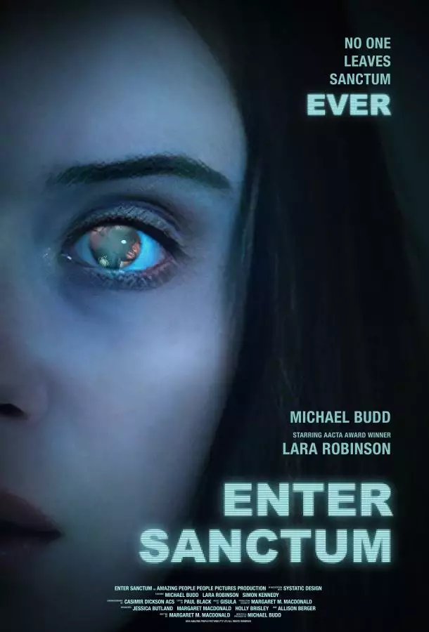Постер сериала Санктум