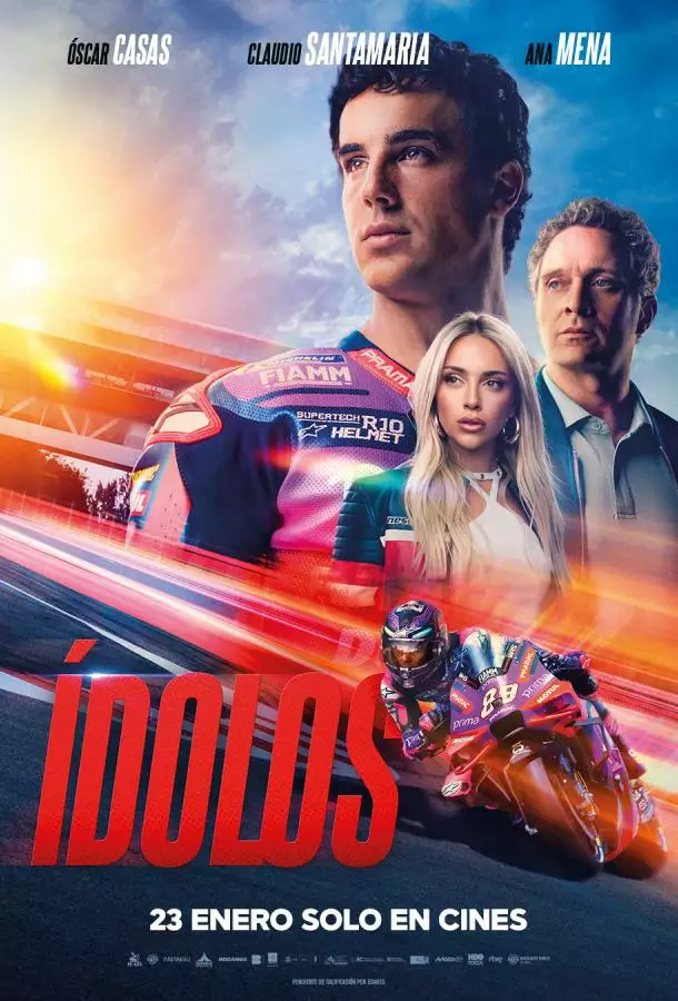 Постер сериала Кумиры