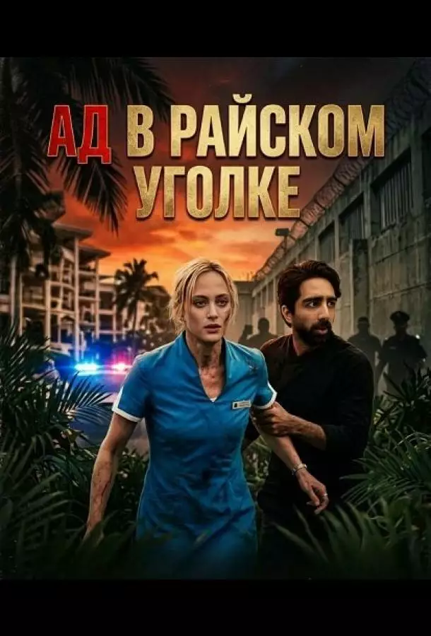Постер сериала Ад в райcком уголке