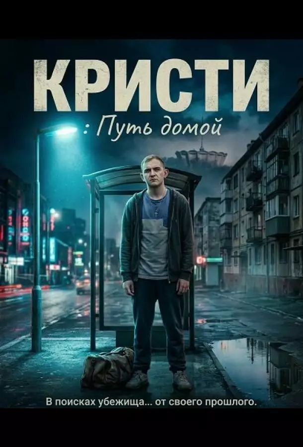 Постер сериала Кристи: Путь домой