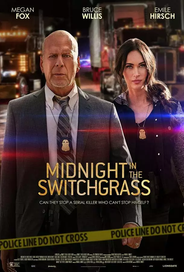Постер сериала Полночь на злаковом поле