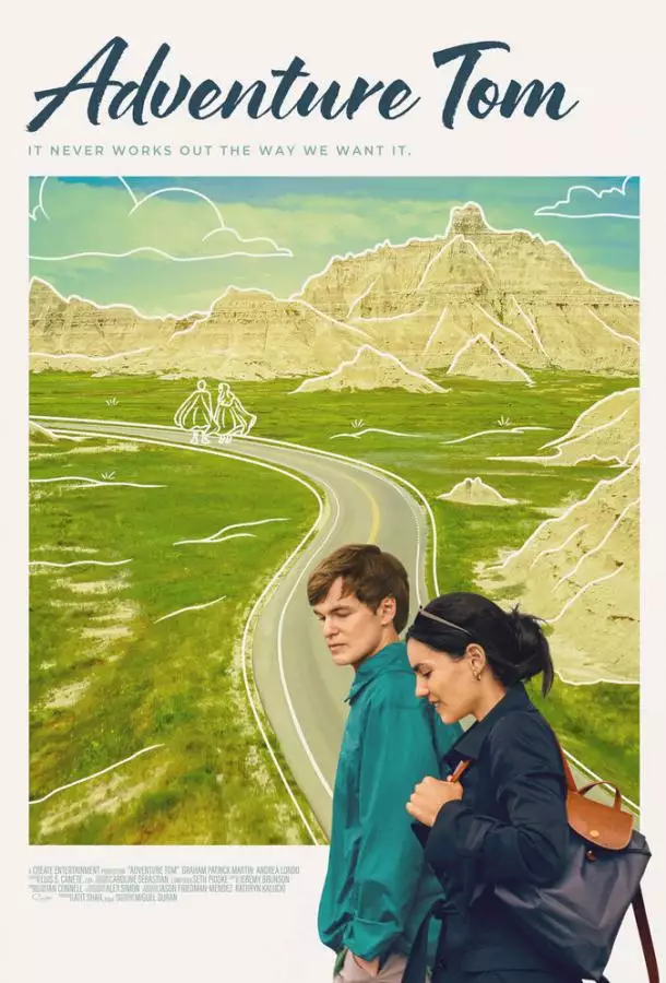 Постер сериала Приключение Тома
