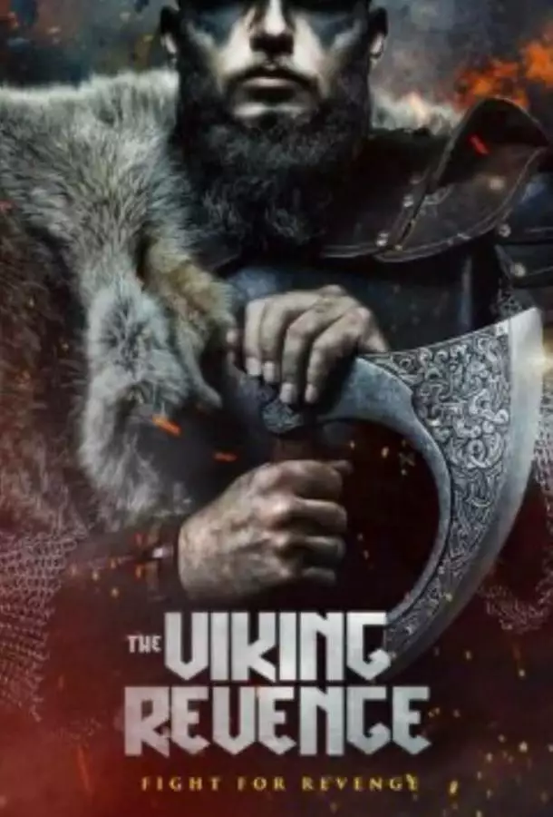 Постер сериала Месть викинга