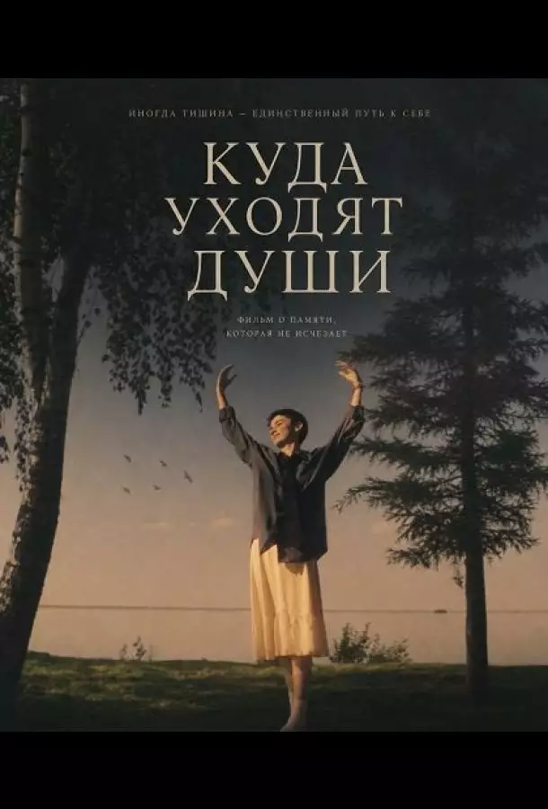 Постер сериала Куда уходят души