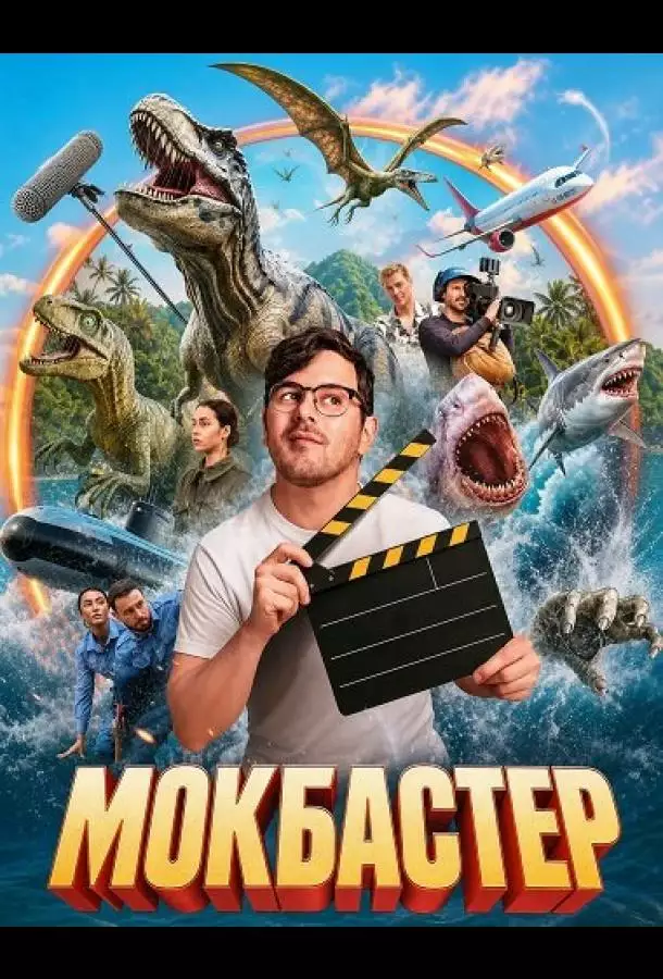 Постер сериала Мокбастер