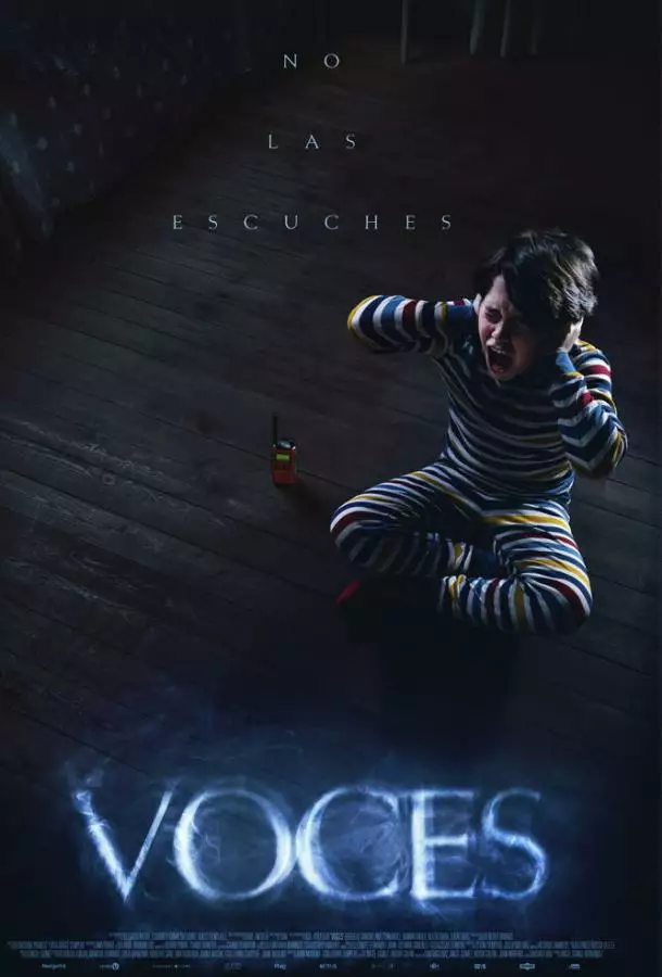 Постер сериала Я слышу голоса