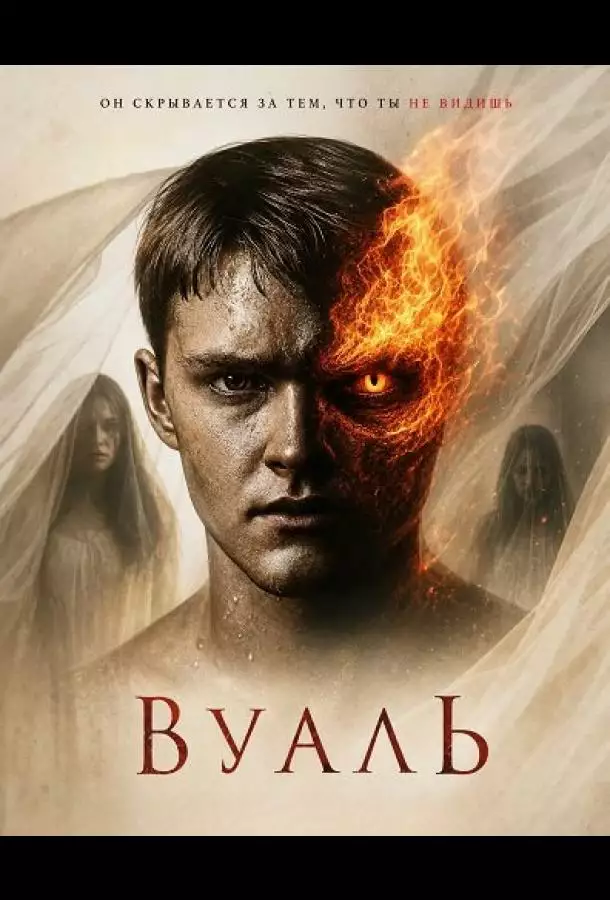 Постер сериала Вуаль